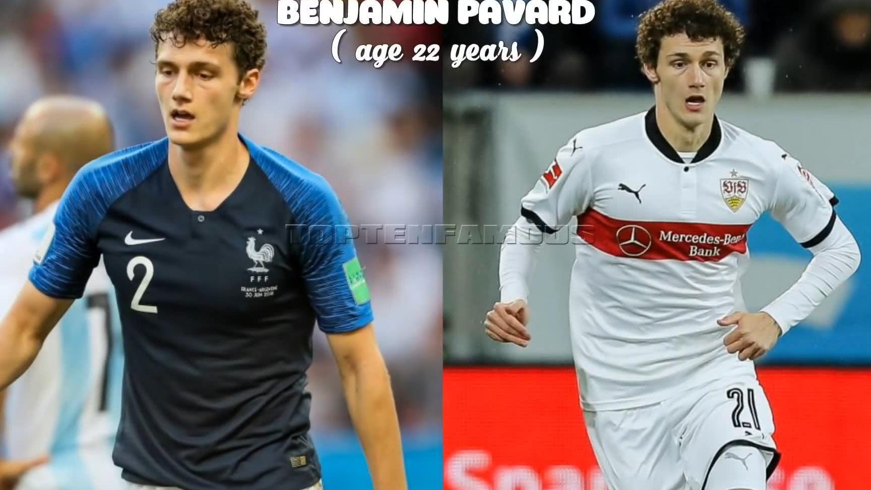 最年轻的世界杯冠军队伍,最小的19,最大的也才