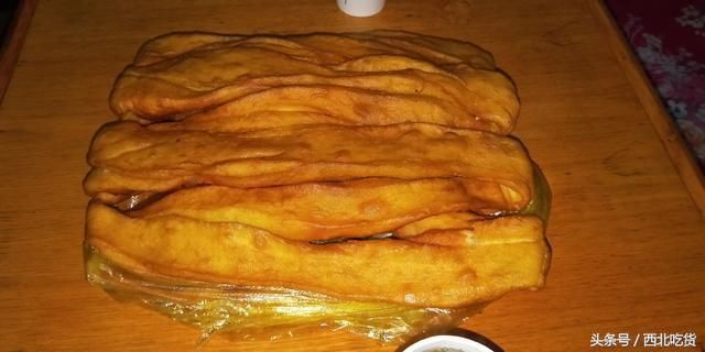 生活在兰州的回民请客吃饭拿出这些美食说是回族特产 你认识么？