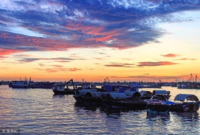 从粤A到粤W广东21个城市,哪里最宜居旅游,哪