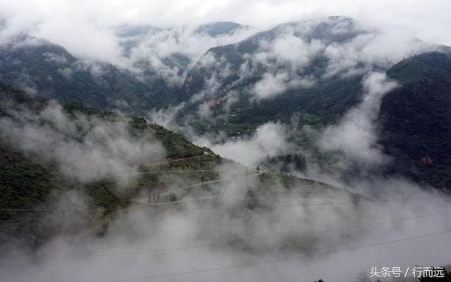 骑行者的香格里拉大环线精彩节选，带你用骑者的角度看风景