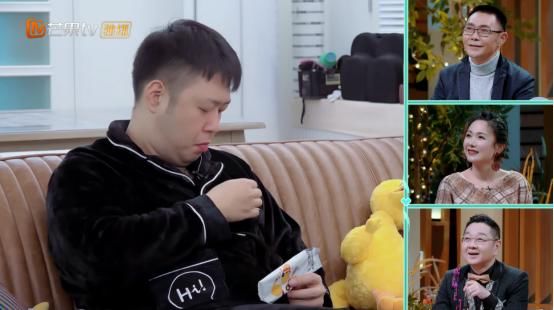 《女儿们的恋爱》杜海涛邋里邋遢!吃东西撒一