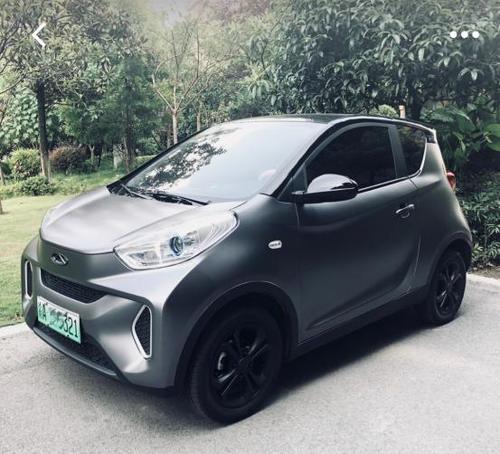 今天我们分享一款电动车--奇瑞小蚂蚁400