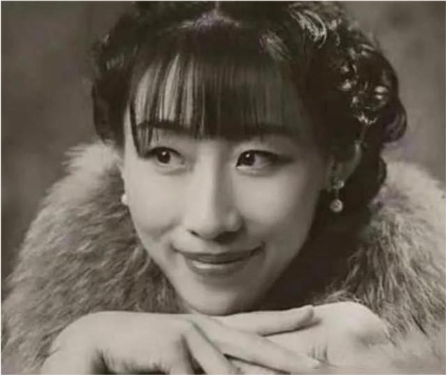 任素汐：最真实的女演员，长相平平无奇却能将骚能演到极致
