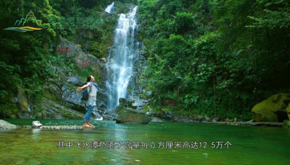 新星湖十景您知道吗?五月这样游星湖!