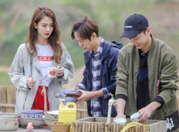 《向往的生活》数马游戏怎么玩?戚薇称只可意