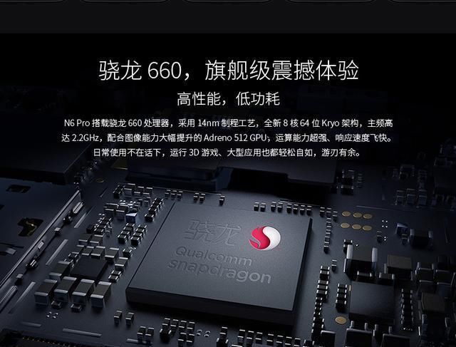最便宜骁龙660,1498元令小米note3汗颜
