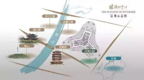 武汉绿地中心636最新进度曝光!华中第一高楼“壕”破天际