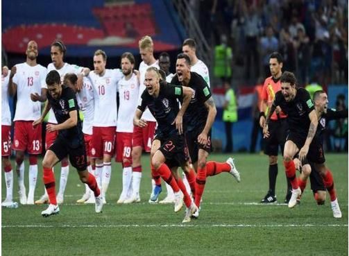 2018世界杯半决赛英格兰vs克罗地亚 说的再多