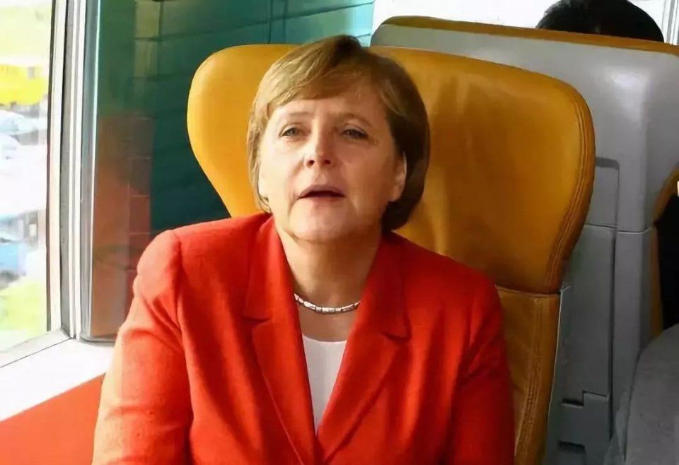 默克尔到过的中国城市，可能比你到过的都多……