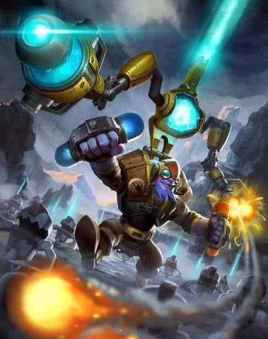 DOTA2:最难玩的几个英雄,TOP1会玩了简直无