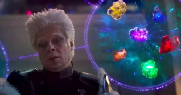 漫威电影盘点,《复仇者联盟3》6颗无限宝石都