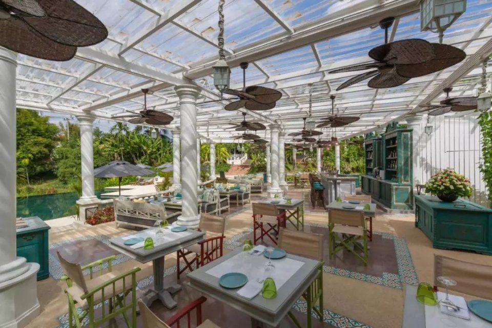 在安缦创始人最爱的城市,感受这 5 家设计酒店的别样风情