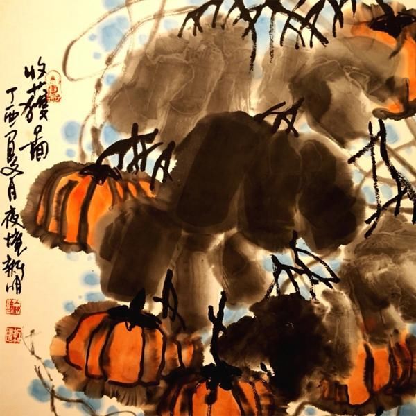 诗情画意展境东瀛 臧新明34幅画作日本广岛展出 pp电子官网