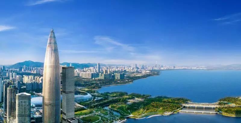 以华润深圳湾综合体为案例,看城市场所制造实