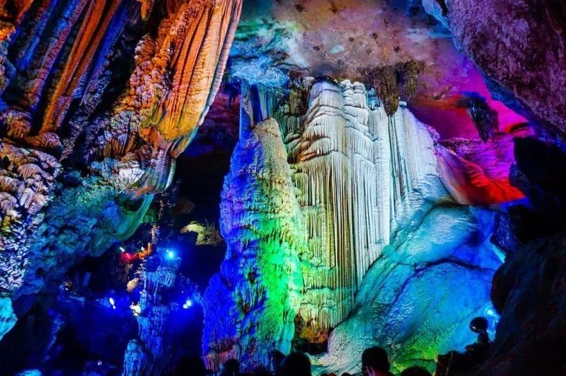 味集 | 广西最值得去的56个绝美之地!攻略都帮你做好了,走不走?