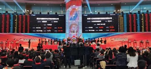 武汉科创板上市公司