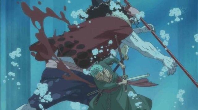 海贼王索隆两年后最全招式排行集合 招招霸气