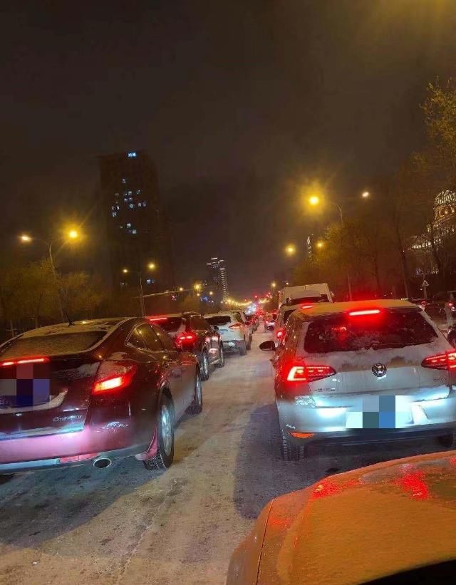 长春预计有暴雪