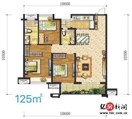 “跪”在长江主轴！花300万住汉阳江景房是一种怎样的体验？