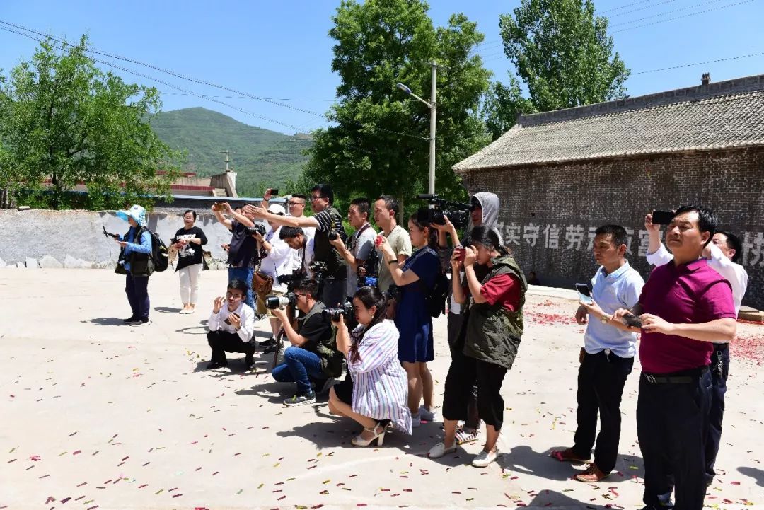 韩城借力电视剧《初婚》全国热播打造旅游新高