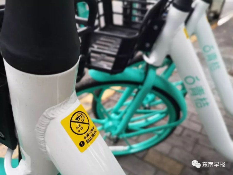 泉州街头又添两款共享单车!免押金、可办月票