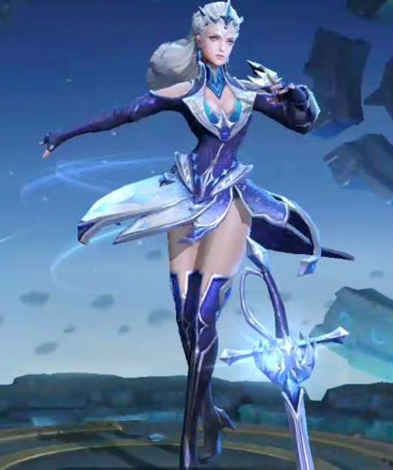 王者荣耀露娜KPL皮肤多少钱 2018kpl露娜限定