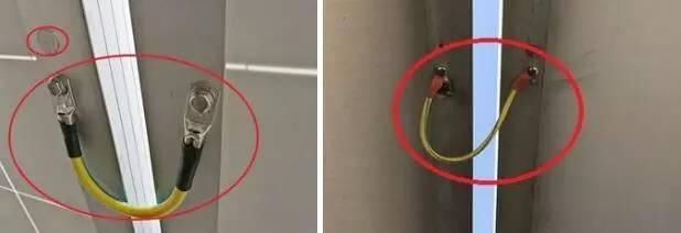 那些户用光伏系统中最为常见的几种接地方法!