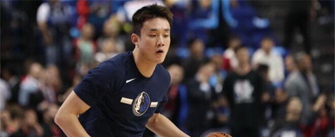 周琦加盟辽宁男篮,小丁被裁消息未果,12号日本