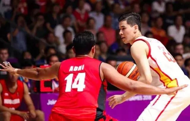 沙拉木表现火爆,有球队看中他,有望和小丁周琦