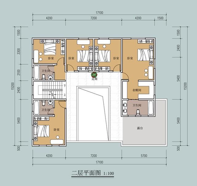 如今的农村房屋各式各样，这样传统的中式小院才最让人爱！