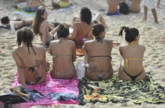 这里女孩儿热情奔放，在自己国家解决不了终身大事，盯上中国男人