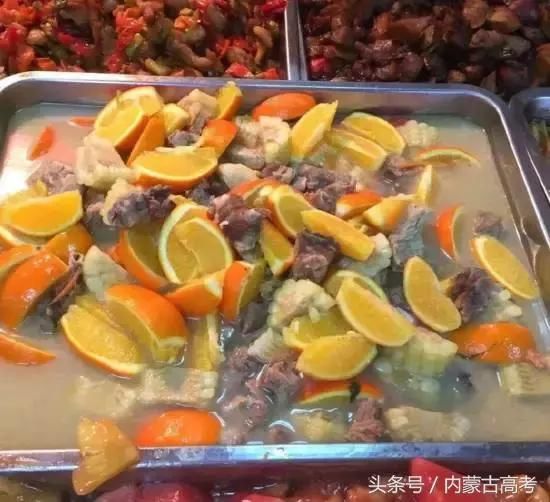 大学食堂黑暗料理大比拼！这些“惊艳”到我们的菜品......