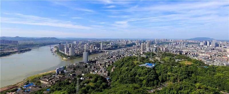 四川17个地方入选\＂城市双修\＂试点，有你的家乡吗?