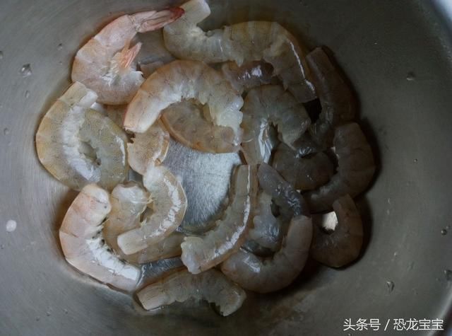 儿童虾仁饺子馅,简单、易学!