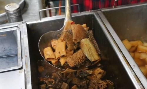 一碗西关味道的牛杂,陪伴着多少人的成长!