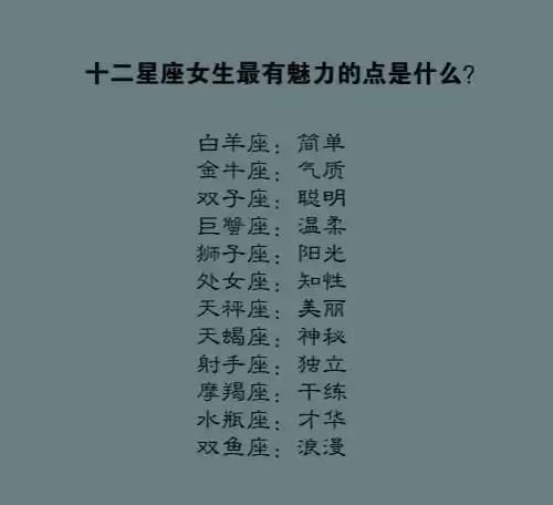 十二星座的恋爱日常，虐狗的时候到了！谁与双子座注定是冤家？