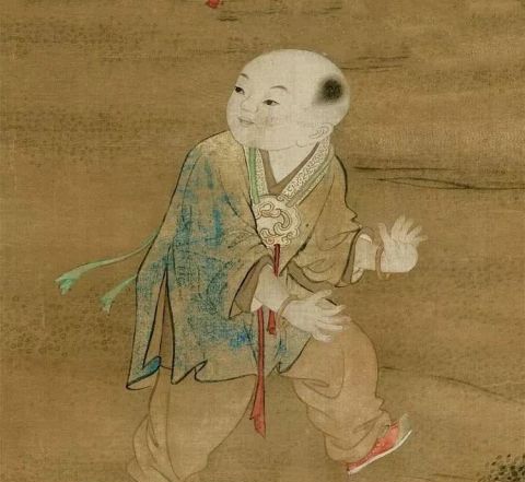 7岁孩童,机智过人,长孙无忌也弄不了 亚洲通登陆
