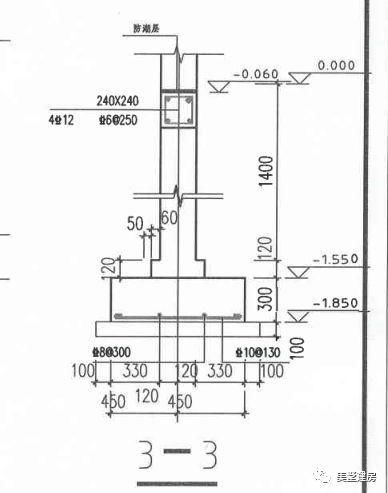 在农村建房盖别墅，我们的圈梁和框架梁应该怎么配筋?