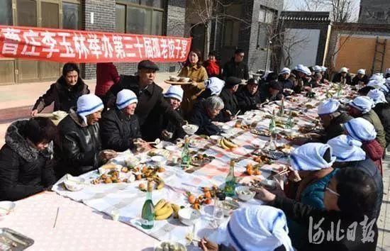 农民李玉林：敬老饺子宴一摆就是30年