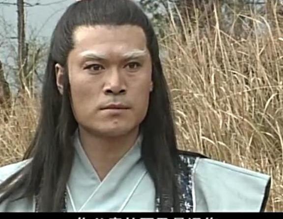 评书《白眉大侠》他作恶多端,到了电视剧中被