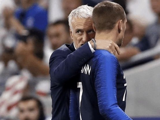 法国队拿下秘鲁提前出现,赛后德尚言论验证法