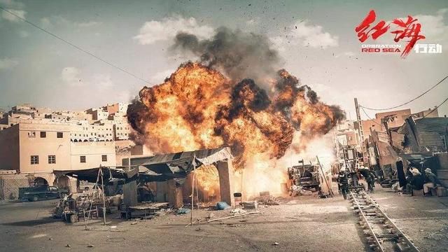 《红海行动》VS《战狼2》,请不要让票房淡了