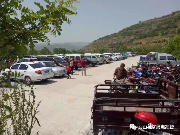“五一”期间 武山旅游热度再创新高