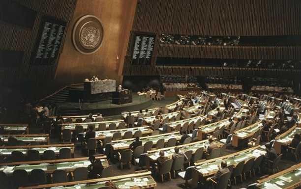 俄高官建议将联合国总部迁往中国或巴西, 为什么会有这种提议?