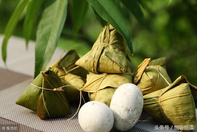 古诗文《端午》赏析