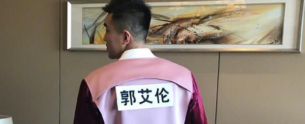 被新疆淘汰后,郭艾伦加盟跑男大庆站录制,他的