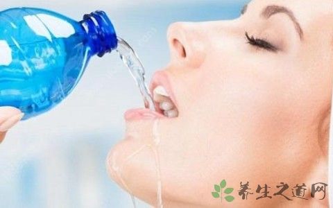 每天喝开水有什么好处