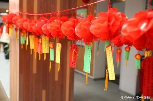 元宵佳节猜灯谜，快来练练手，晚上一定中大奖