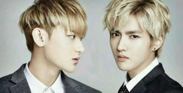 与吴亦凡跨年同框