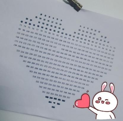 最近超火的365天存钱法,据说一年能存6万+?理